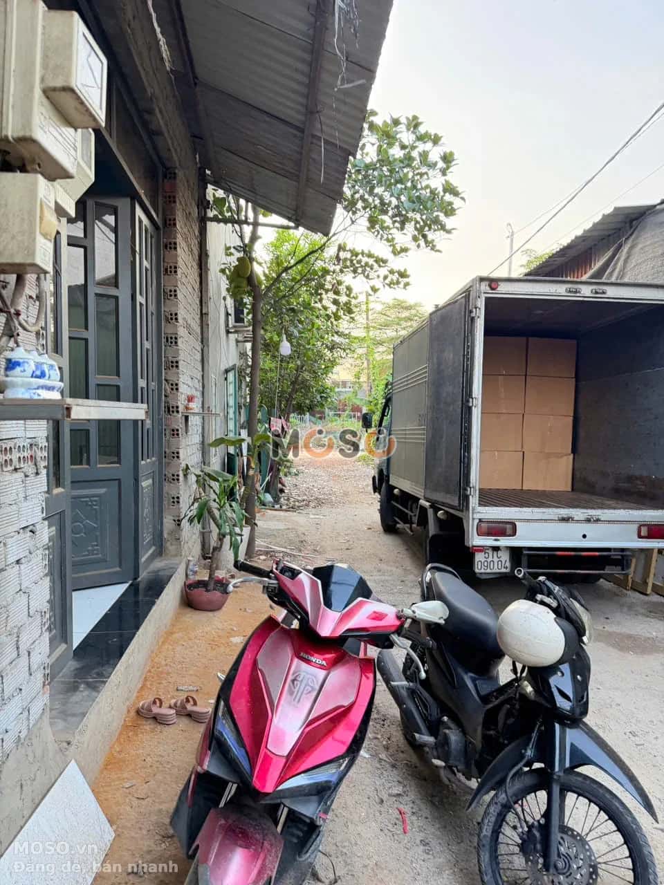 Cho thuê kho, nhà xưởng A4/207 Ấp 1A Tổ 4 Huyện Bình Chánh, TP.HCM – giá 7.5 triệu - ảnh 4